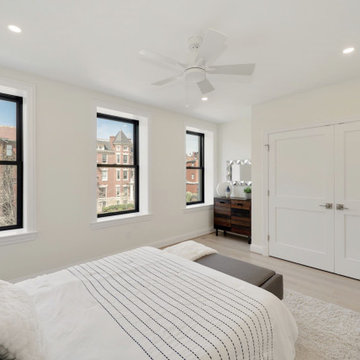 Columbia Heights Rowhouse Transformation