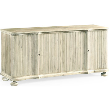 Country House Chic Belleville Buffet - Washed Acacia