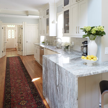 100 Year Old Chicago Farm House remodel
