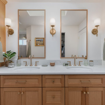 Bronze Balance | Hillsboro Bathroom Remodel