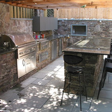 Cocina Exterior