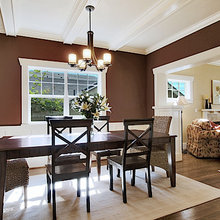 elegant but edible dining rooms