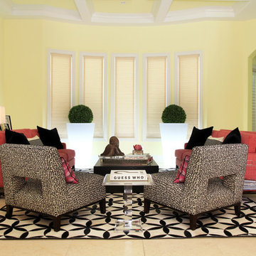 Pretty in Pink (Mandarin Home)