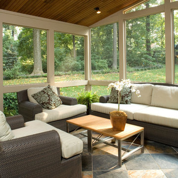 Screened Porches