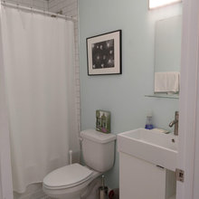 Up Guest Bath
