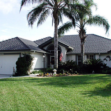 Metal Roofing - Classic Manor Shake in Shake Gray
