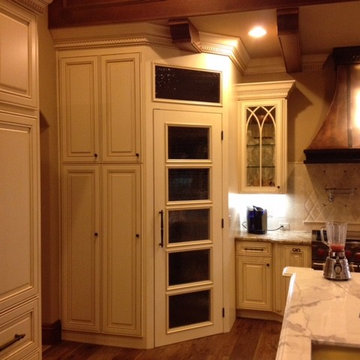 Traditional Kitchens
