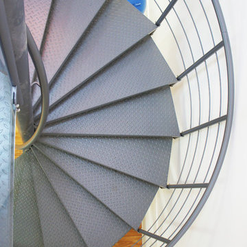 Spiral Staircase Wokingham