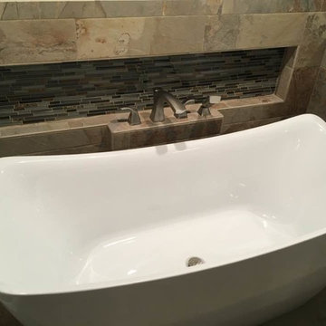 MASTER BATH - STERLING HEIGHTS
