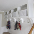 Shaker entry door Shaker entry door