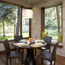 interior stone walls