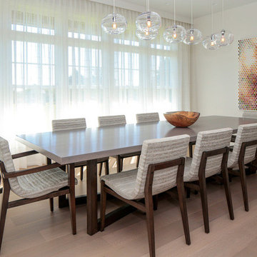 Contemporary Weekend Delight