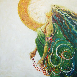 Transcendance - Paintings