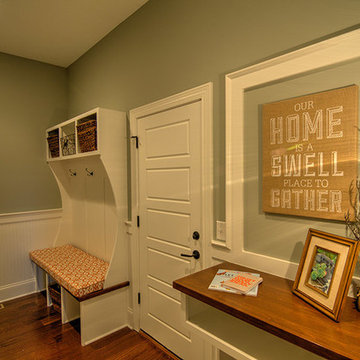 Gray Oaks Model Home