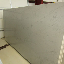 New GI Quartz - Kitchen Countertops