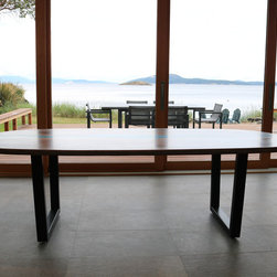 Beach House Dining Table - Dining Tables