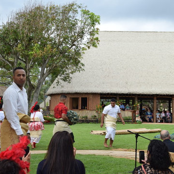 Polynesian Cultural Center, New Tongan Village Design