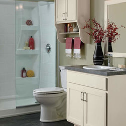 Custom Cabinetry - Bathroom Vanities And Sink Consoles