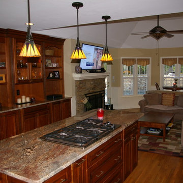 Traditional Kitchen