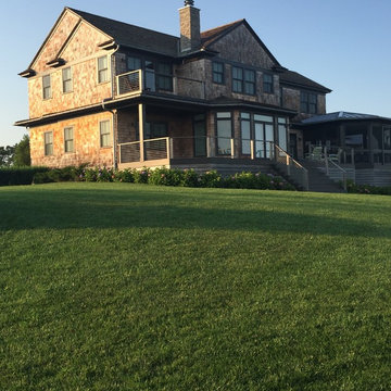 Sunset Green Home (LEED Platinum Certified)