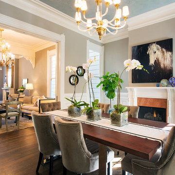 Pacific Heights • Atelier Noël