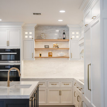 Luxury Custom Kitchen