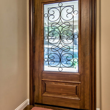 Entry, Simpson Door