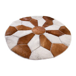 Round Rugs - Area Rugs