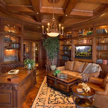 Leather Chair