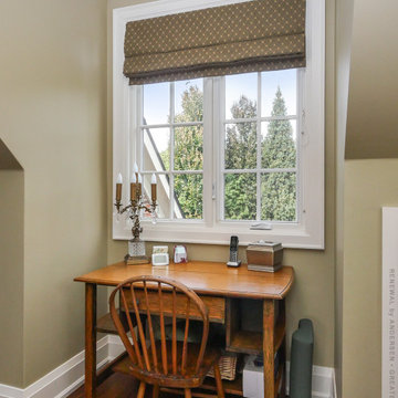 New Windows in Charming Desk Area - Renewal by Andersen Greater Toronto Area, On