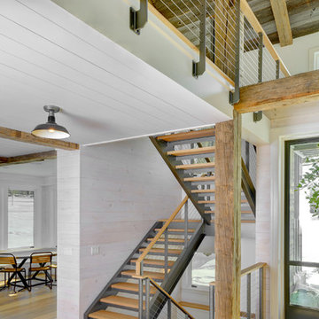 Connecticut Barn - Pool House