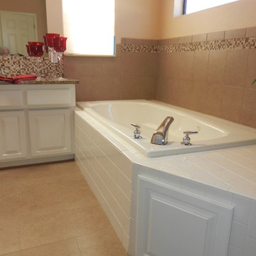 Bathroom Update - After