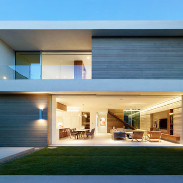 Crescent Drive Residence