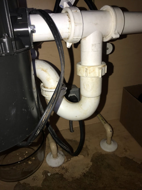 Leak Found underneath sink. How do I tighten the pipe