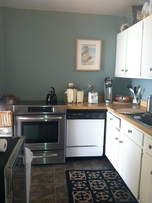 racking my brain to figure what to do here