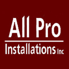 All Pro Installations, Inc.
