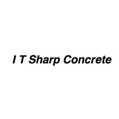 I T SHARP CONCRETE