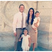 Carson N Simone Brown's photo