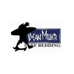 Dean Miller Surf Bedding