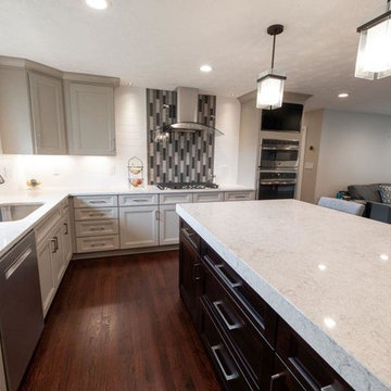 Kitchen & Interior Renovation - Middleburg Hts.