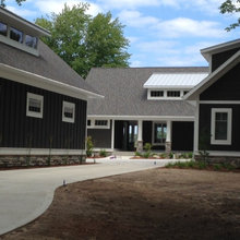 House exterior
