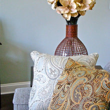 Fabrics and Pillows