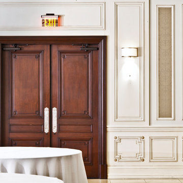 Exterior & Interior Doors