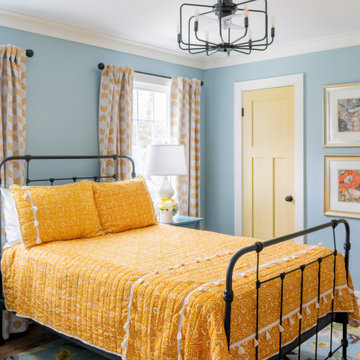 The Asbury | Idyllic Open Concept