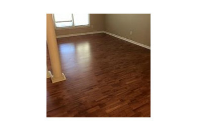 laminate install
