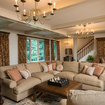 Classic & Colorful Farmhouse