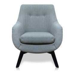 Nova Grey Chair - Products