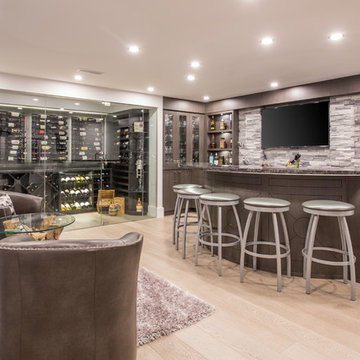 Home Renovation - North Vancouver