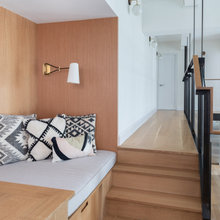 Nooks, Snugs, and Other Cozy Places
