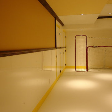 Hockey Room